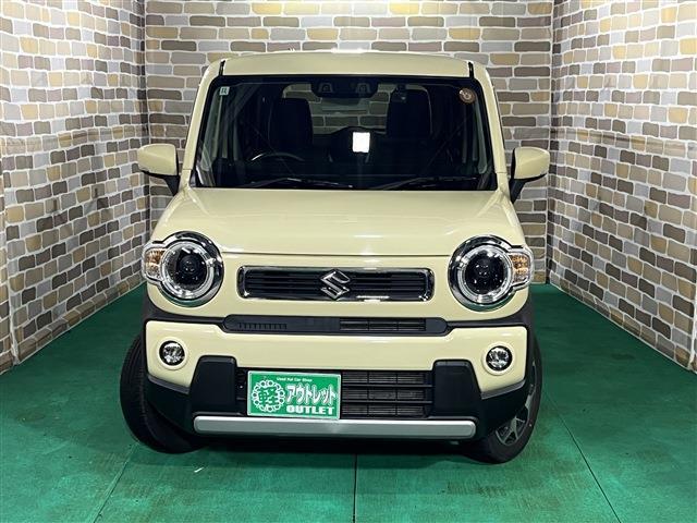 Suzuki Hustler 5