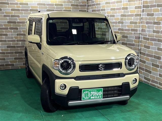 Suzuki Hustler 6