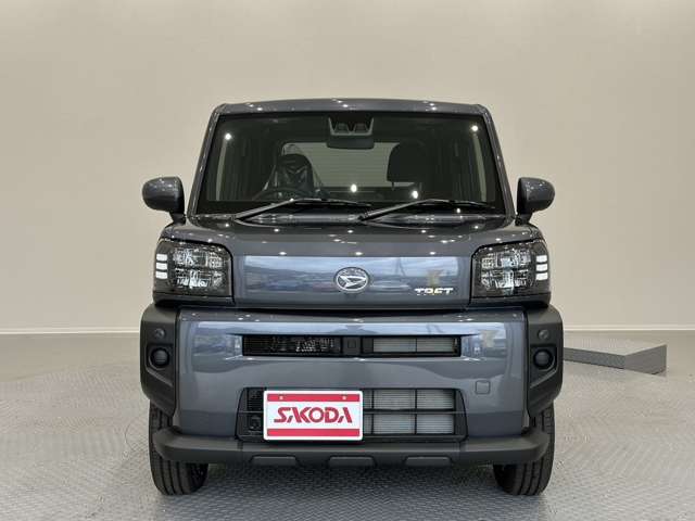 Daihatsu Taft 7