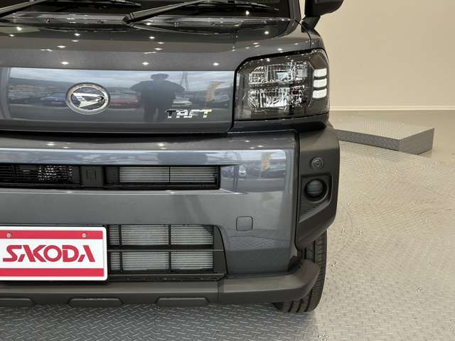 Daihatsu Taft 8