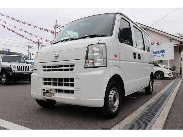 Nissan NV100 Clipper 2