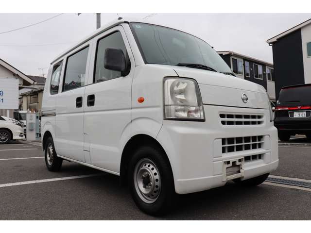 Nissan NV100 Clipper 4