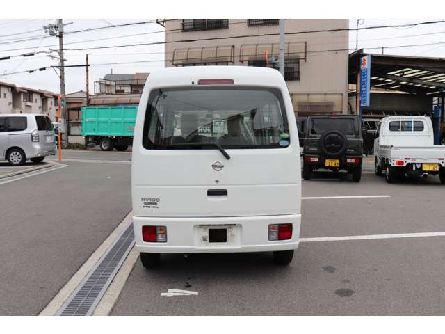Nissan NV100 Clipper 7