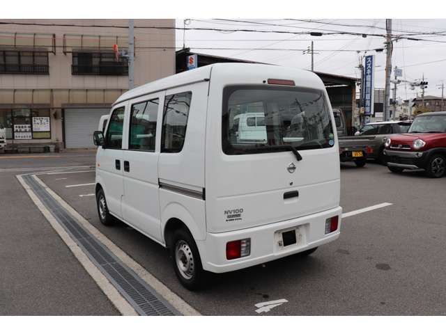 Nissan NV100 Clipper 8
