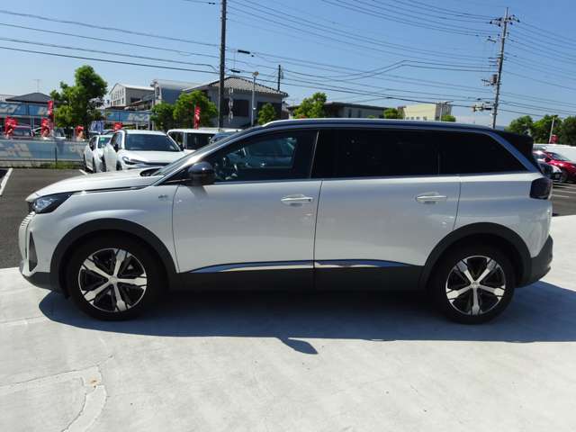 Peugeot 5008 11