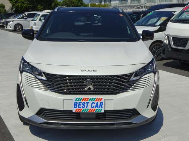 Peugeot 5008 5