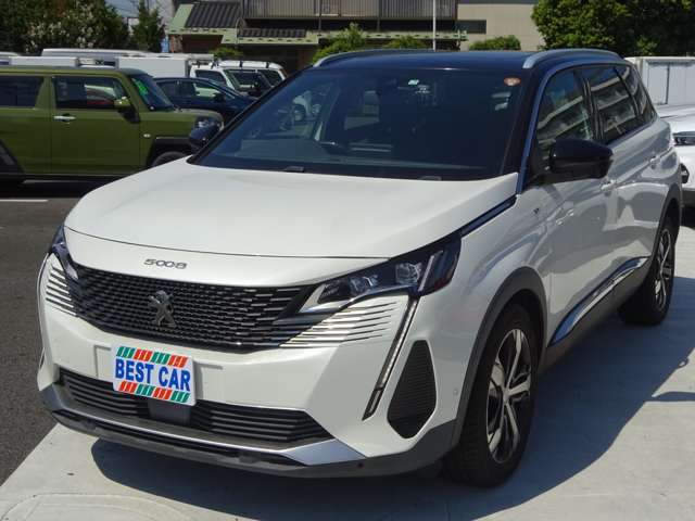 Peugeot 5008 6