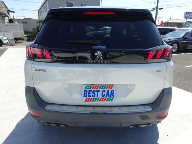 Peugeot 5008 7