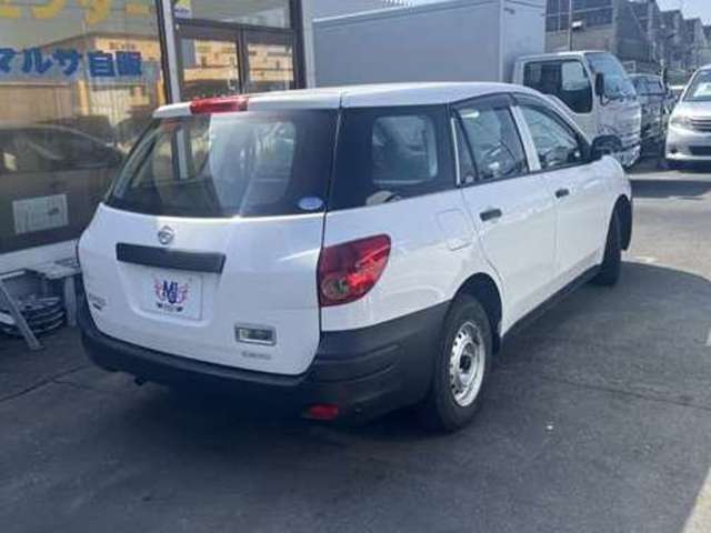 Nissan NV150 AD 6