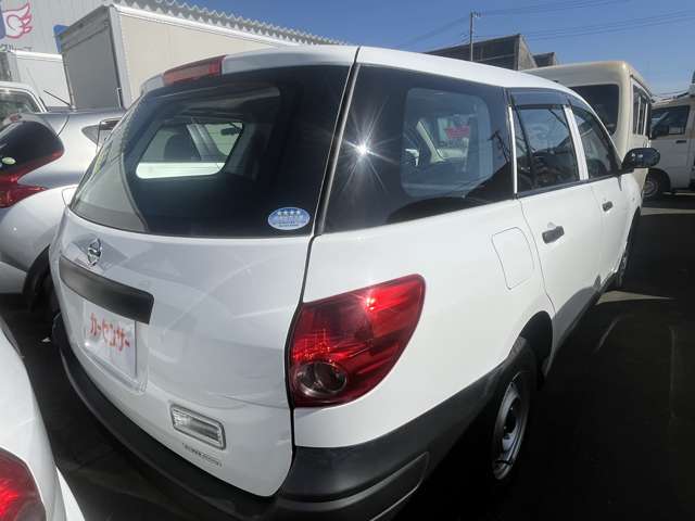 Nissan NV150 AD 7