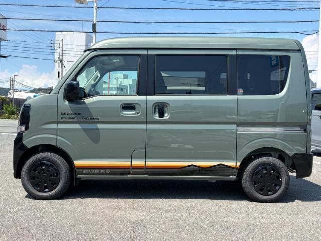 Suzuki Every 5
