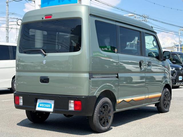 Suzuki Every 6