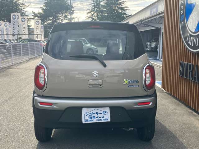 Suzuki XBEE 4