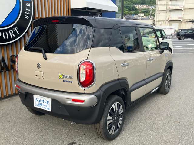 Suzuki XBEE 5