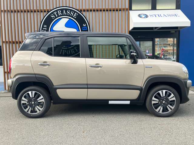 Suzuki XBEE 6