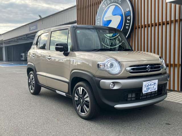 Suzuki XBEE 7