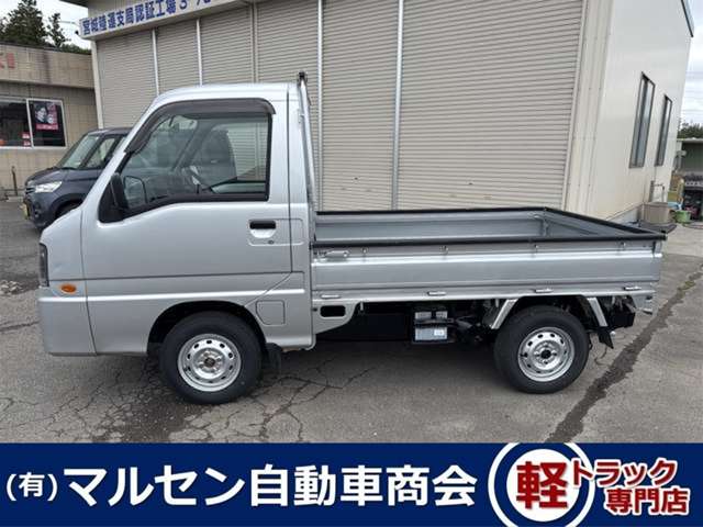 Subaru Sambar Truck 3