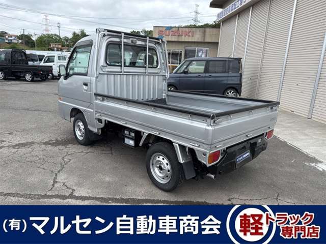 Subaru Sambar Truck 4