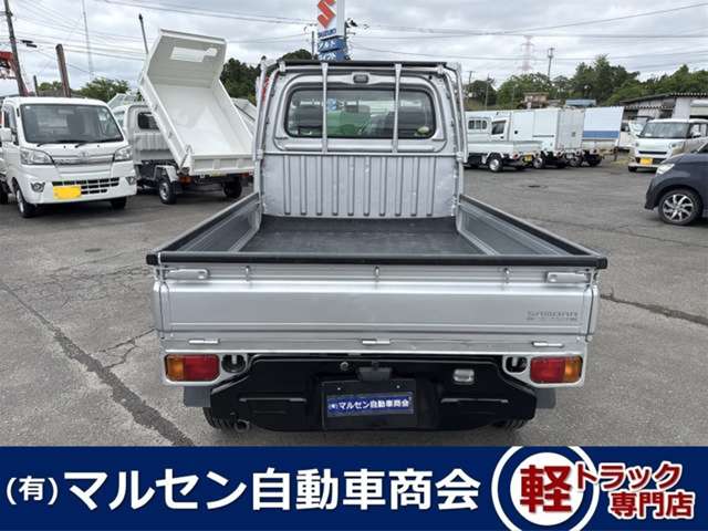 Subaru Sambar Truck 5