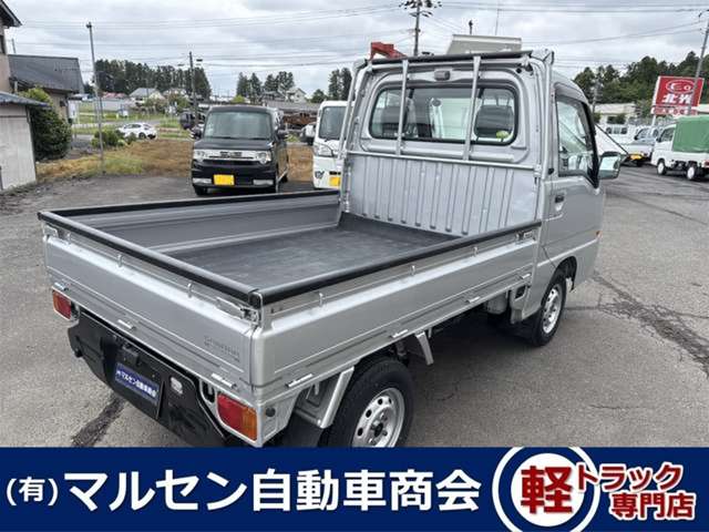 Subaru Sambar Truck 6