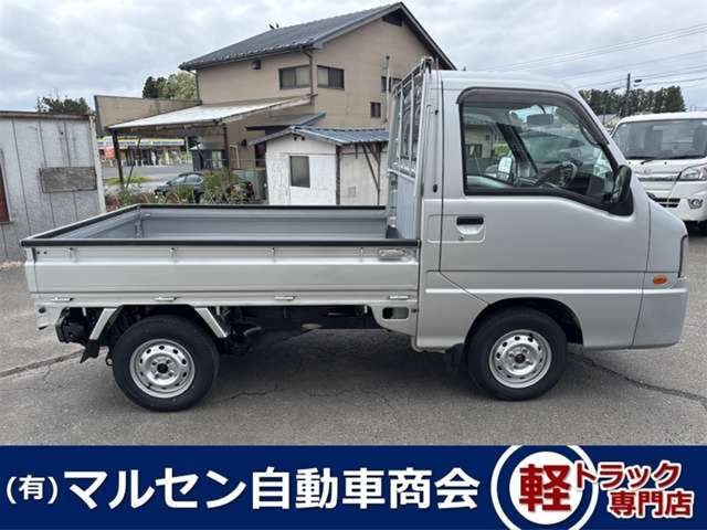 Subaru Sambar Truck 7