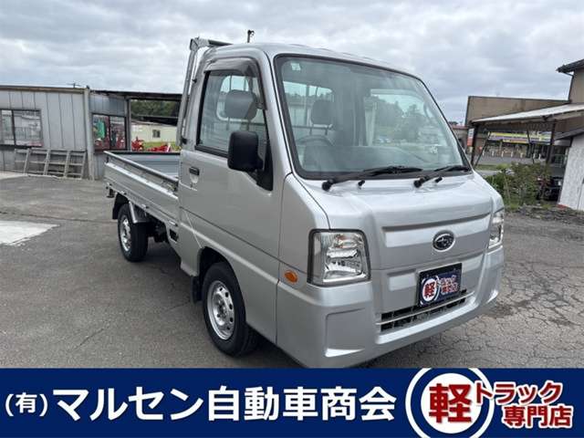 Subaru Sambar Truck 8