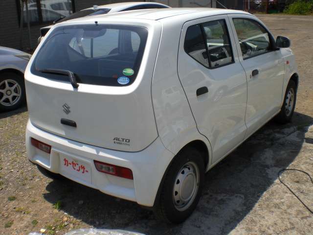 Suzuki Alto 8