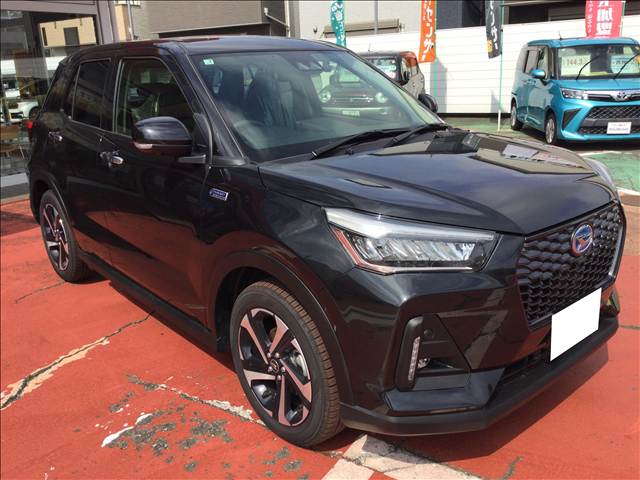 Daihatsu Rocky 9
