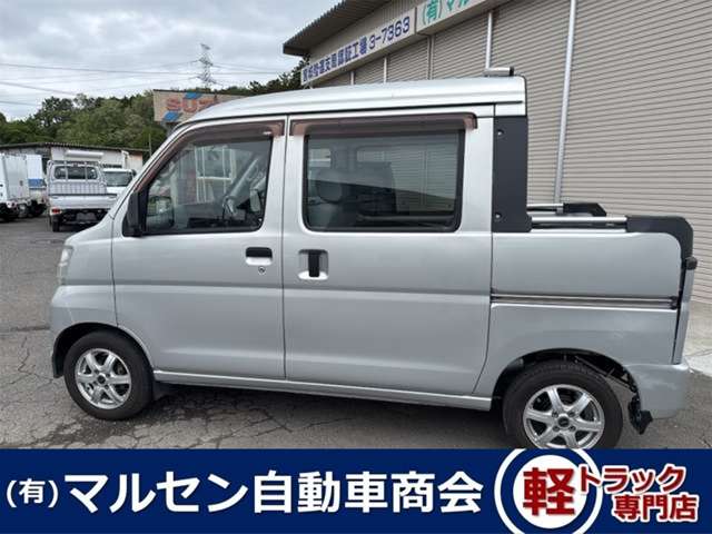 Daihatsu Hijet Deck Van 3