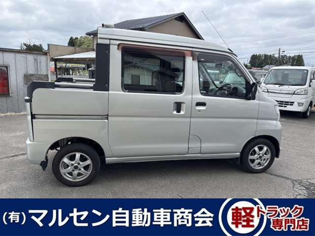 Daihatsu Hijet Deck Van 7