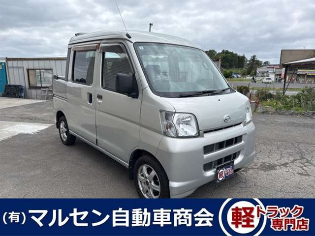 Daihatsu Hijet Deck Van 8