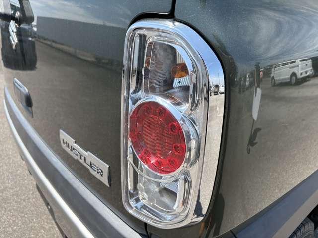 Suzuki Hustler 11
