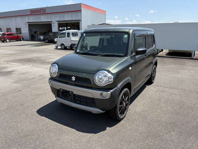 Suzuki Hustler 3