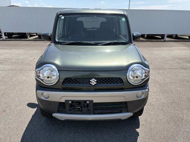 Suzuki Hustler 4