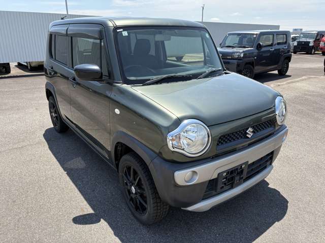 Suzuki Hustler 5