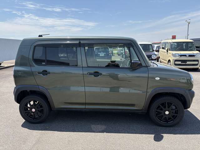 Suzuki Hustler 6