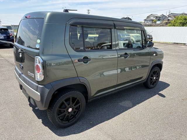 Suzuki Hustler 7
