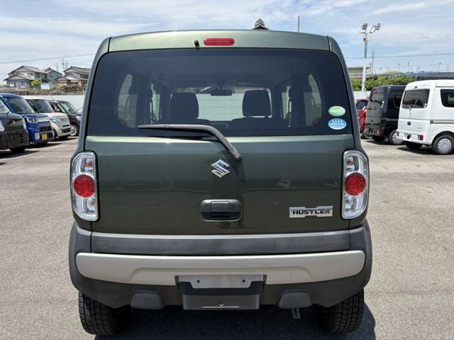 Suzuki Hustler 8