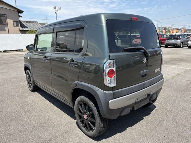 Suzuki Hustler 9