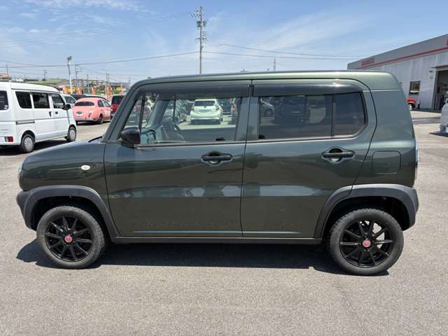 Suzuki Hustler 10