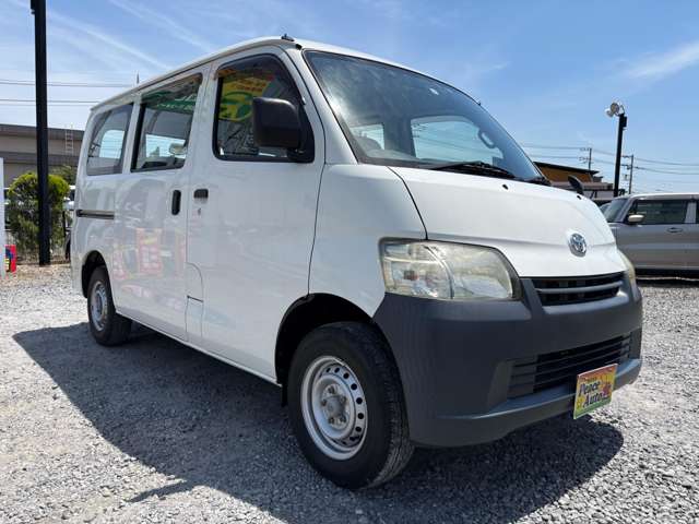 Toyota Town Ace Van 5