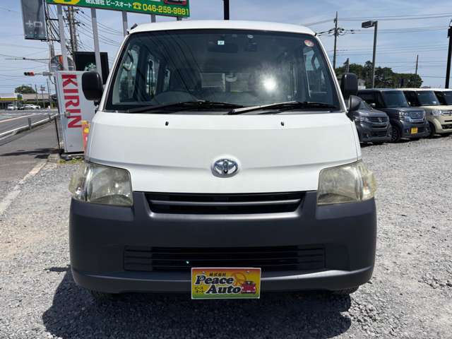 Toyota Town Ace Van 6
