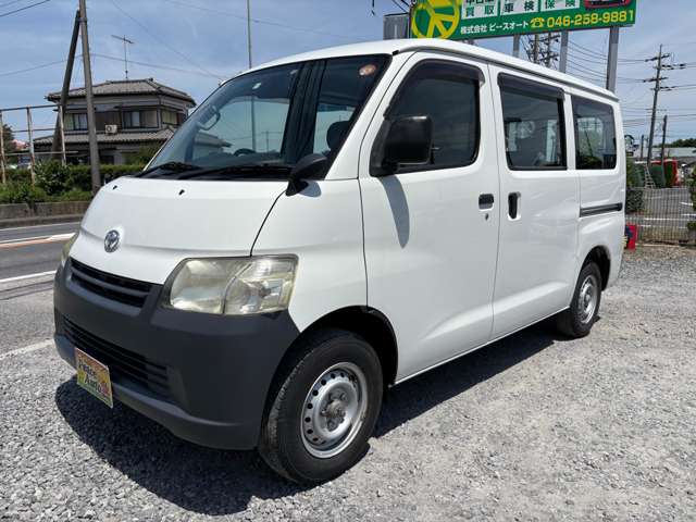 Toyota Town Ace Van 7