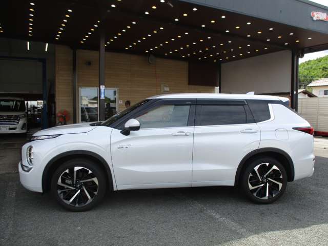 Mitsubishi Outlander 3