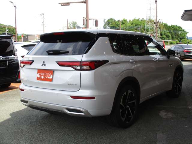 Mitsubishi Outlander 5