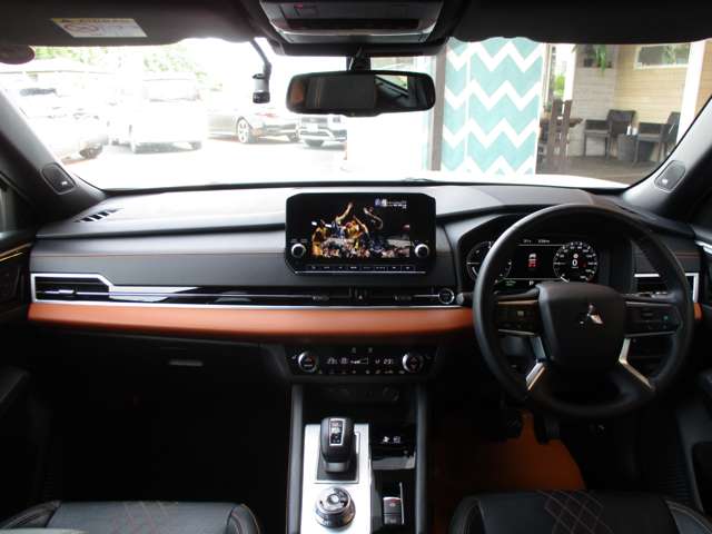Mitsubishi Outlander 8