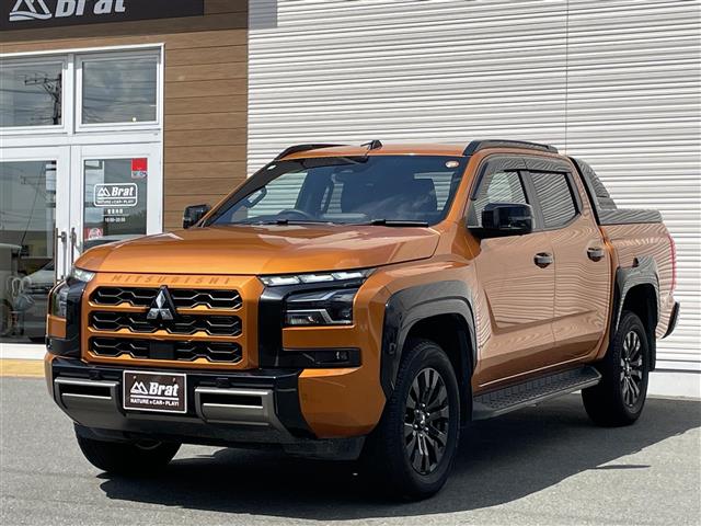 Mitsubishi Triton 5