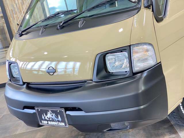 Nissan Vanette 8