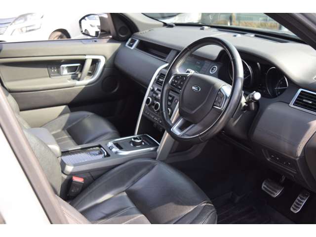 Land Rover Discovery Sport 7