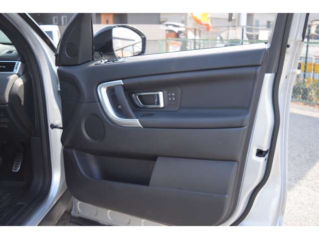 Land Rover Discovery Sport 10